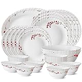 Borosil Dinner Set 27Pieces 1507