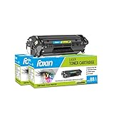 Black Laser Toner Cartridge Compatible for HP Laserjet Printer 395