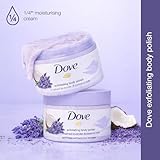 Dove Body Polish Crushed Lavender and Coconut Milk 298 gms at 359