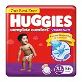 Huggies Complete Comfort Wonder Pants at Rs635