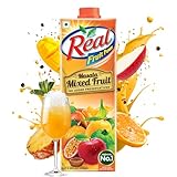 Real Masala Mixed Fruit Juice 1L 65