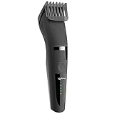 Lifelong Beard Trimmer for Men Quick Charge 2 Hours Runtime 60 Mins 20 Length Settings