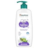 Himalaya Extra Moisturizing Baby Wash 400ml