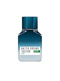 UCB United Dreams Together for Him Eau de Toilette 100ml at 1755