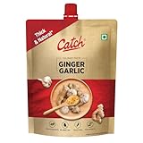 catch Ginger Garlic Paste 200 g 31