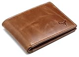 NAPA HIDE Leather Wallet for Men I Handcrafted I CreditDebit Card Slots