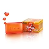 Amazon Savlon Moisturizing Glycerin Soap 125g x Pack Of 5 167