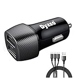 Amazon Dyazo 48 Amp 24 24 Amp Dual Port Fast USB Car Charger 299