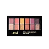 Lakmé Absolute Spotlight Eye Shadow Palette Sundowner 12 g