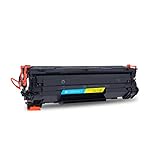 ZEBRONICS ZEBLPC88A Laser Toner Printer Cartridge for HP Laser Jet