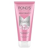 Amazon PONDs Bright Beauty Facewash 200g 137