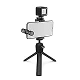 Rode Vlogger Kit Mobile Filmmaking Kit For Ios Devices Vlogvmml Usb