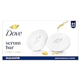 Dove Serum Bar 125g x 5 for 289