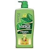 Dabur Vatika Health Shampoo 1 L With Henna Amla