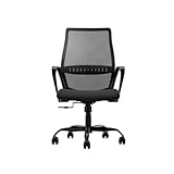 CELLBELL Desire Pro Mid Back Mesh Office Chair Adjustable Study ChairComputer Chair