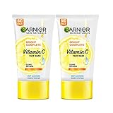 Amazon Garnier Vitamin C Facewash Pack Of 2 341