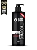 Beardo 3in1 Activated Charcoal Face Wash 200ml
