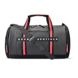 Gear MenWomen Clubsport 26L Medium FauxLeather Water Resistant Travel Rolling Garment Bag