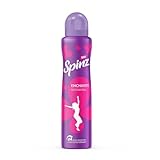 SpinZ Liquid Enchante Perfumed Deo For Women 200ml