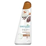 Cocoa Body lotion 200ml for men women 48Hr Hydration Deep Moisture Care for Dry Skin