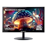 ZEBRONICS ZebV19Hd 185 Inch 4699 Cm Led Monitor 2599