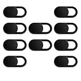 Lapster Laptop Camera Cover Webcam Cover Slider Pack of 10 pcs