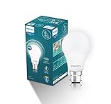 Philips Motion Sensor B22 LED Bulb Motion Sensor Light for Home