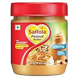 Saffola Peanut Butter with Jaggery Creamy 350g 98