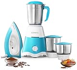 Amazon Longway Super Dlx Mixer Grinder with Kwid 1100W Dry Iron 1399