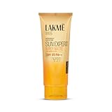 Lakme Sun Expert SPF 25 PA Super Matte Lotion Sunscreen Lightweight Non Sticky50ml