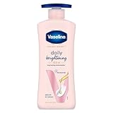 Vaseline Daily Brightening Body Lotion For Healthy Glowing Skin with Niacinamide 400ml