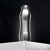 Cello Aqua Pro Stainless Steel Water Bottle 1000 ml Silver