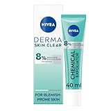 NIVEA Derma Skin Clear Exfoliator 8 Salicylic Glycolic Acid