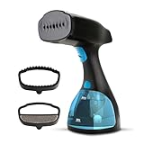 AGARO Signify Handheld Garment Steamer Wrinkle Remover Iron Fast Heat
