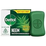 Dettol Neem Bathing Soap 96