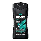 Axe Apollo 3 In 1 Body Face Hair wash for 96
