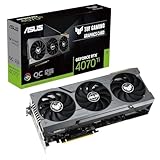 ASUS TUF Gaming NVIDIA GeForce RTX 4070 Ti OC Edition Gaming Graphics Card