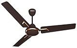 Havells 1200mm Andria Energy Saving Ceiling Fan Espresso Brown Pack of 1 2 Star