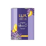 LUX LAVENDER VIT C EXF SOAP 5x125g