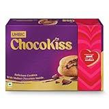 Unibic Choco Kiss Limited Edition Choco Filled Cookies 500Gm