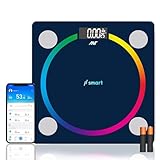 ANT Flora Supreme Smart Scale Bioelectrical Digital Body Weight Machine