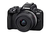 Canon EOS R50 RFS1845mm f4563 is STM Mirrorless Camera at 61394