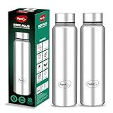 Pigeon Stainless Steel Inox Hydra Plus 900Ml Pack Of 2