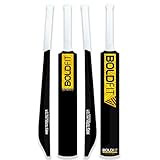 Boldfit Turf Bat Cricket for Adults Plastic Tennis Bat for Mens Heavy Plastic Bats with Grip for Gully Tournament Match Standard Full Size Tennis Ball