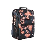 HP XL Tie Dye Backpack with Lockable and Water Resistant Features for 578