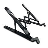 ZebronicsNS1500 Laptop Stand Featuring Foldable Design