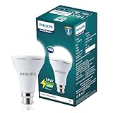 Philips 14W Emergency LED Bulb Stellar Bright B22 Inverter LED Bulb for Power Cuts Crystal White Pack of 1