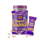Peanut Chikki Bar Pack Of 50 Pcs 249 Coupon