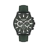 Lee Cooper Analog Green Dial Mens Watch