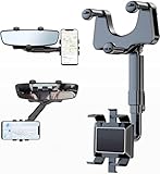 Sounce 360 Rotatable and Retractable Car Smartphones Holder